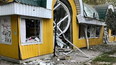 Російська армія завдала удар по Центральному району Миколаєва. Що відомо