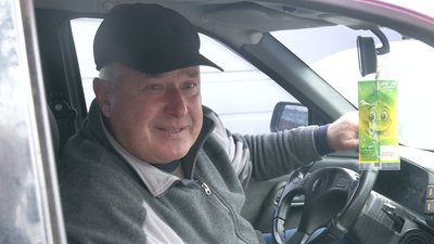 Переселенці на Черкащині щодня чекають на звістку про зниклого в боях сина Переселенці на Черкащині щодня чекають на звістку про зниклого в боях сина
