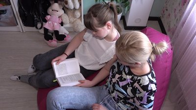 "Дистанційка": навчатися по обидва боки екрану в Черкасах – звикли "Дистанційка": навчатися по обидва боки екрану в Черкасах – звикли