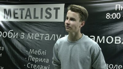 Отримав мікрогрант у 18 років: на Рівненщині студент відкрив власний цех Отримав мікрогрант у 18 років: на Рівненщині студент відкрив власний цех