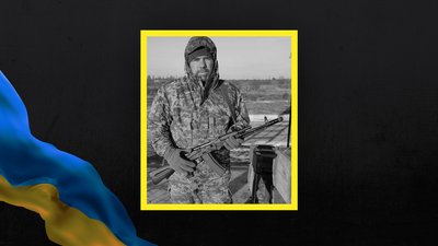 Віталій Разнатовський, полеглі військові з Одеської області