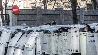 «Майдан як відображення середньовічної війни». Фотограф з Ніжина показав неопубліковані фото «Майдан як відображення середньовічної війни». Фотограф з Ніжина показав неопубліковані фото