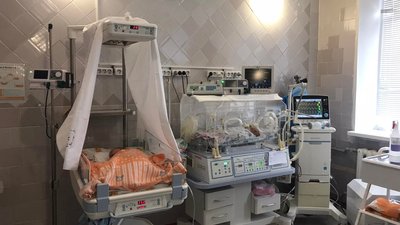 У Краматорську за рік утворилося 900 родин та народилося 1180 немовлят
