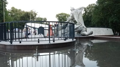 У Рівному відкрили "Таємничі підземелля" У Рівному відкрили "Таємничі підземелля"