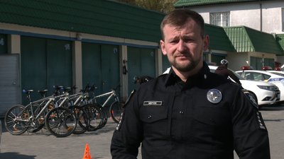 У Рівному знову запрацює велопатруль. Що про це відомо У Рівному знову запрацює велопатруль. Що про це відомо