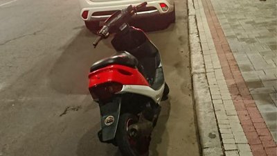 П'яний і без шолома: у Луцьку затримали неповнолітнього мопедиста