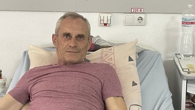 Як у Харкові лікують людей, які підірвалися на російських мінах