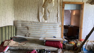 У Марганці пошкоджено понад 200 квартир та будинків У Марганці пошкоджено понад 200 квартир та будинків