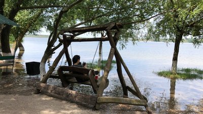 Небезпеки підтоплення немає. Рівень води в акваторії Миколаєва піднявся Небезпеки підтоплення немає. Рівень води в акваторії Миколаєва піднявся