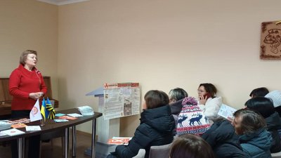 На Тернопільщині безкоштовно тестували на ВІЛ та СНІД На Тернопільщині безкоштовно тестували на ВІЛ та СНІД