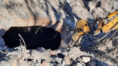 Як центральний сквер Кропивницького готують до реконструкції Як центральний сквер Кропивницького готують до реконструкції
