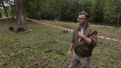 Maciej Dancewicz, Puźniki, пужники, пошукові роботи, мацей данцевич, ексгумація, польща