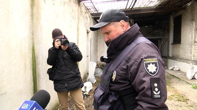 На Овруччині в Житомирській області відкрили 50 кримінальних проваджень щодо воєнних злочинів РФ На Овруччині в Житомирській області відкрили 50 кримінальних проваджень щодо воєнних злочинів РФ