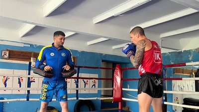 Боксер з Кривого Рогу Олександр Єфіменко здобув "золото" на Європейських іграх-2023 Боксер з Кривого Рогу Олександр Єфіменко здобув "золото" на Європейських іграх-2023