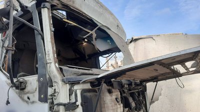 "Дуже близько було, аж будинок трусило". Дніпряни розповіли про ракетний удар по місту "Дуже близько було, аж будинок трусило". Дніпряни розповіли про ракетний удар по місту