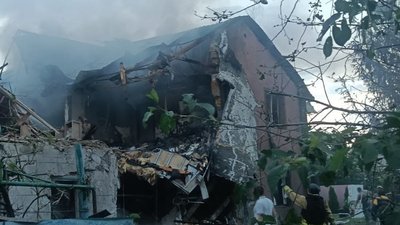 обстріли запоріжжя, обстріли запорізька область, наслідки, іван федоров
