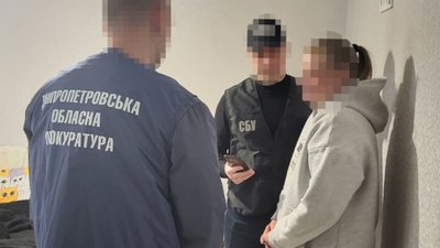 судитимуть адміністраторку тг-каналу, рух ТЦК та блокпости у Дніпрі