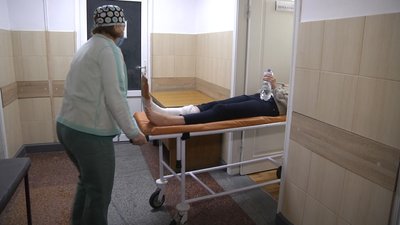 У Житомирському травмпункті вдвічі збільшилася кількість звернень У Житомирському травмпункті вдвічі збільшилася кількість звернень