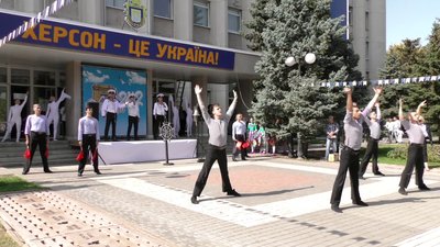 У Херсоні до 242-річчя міста відбулись три фестивалі