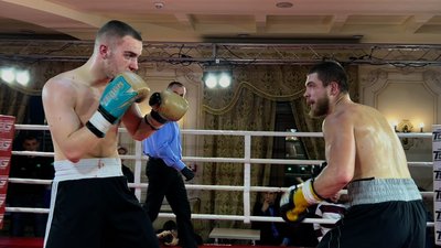 Зібрали понад двісті тисяч гривень: на Черкащині відбувся благодійний вечір боксу Зібрали понад двісті тисяч гривень: на Черкащині відбувся благодійний вечір боксу