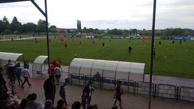 Як рівненський Верес святкує вихід в УПЛ Як рівненський Верес святкує вихід в УПЛ