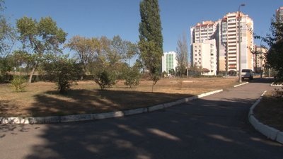 Черкаські школярі хочуть створити парк на території двох шкіл Черкаські школярі хочуть створити парк на території двох шкіл
