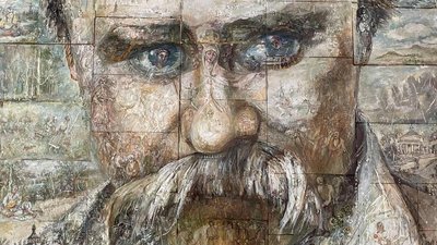 Черкаська мисткиня презентувала арт-проєкт "Шевченкіана. Джерело натхнення" Черкаська мисткиня презентувала арт-проєкт "Шевченкіана. Джерело натхнення"