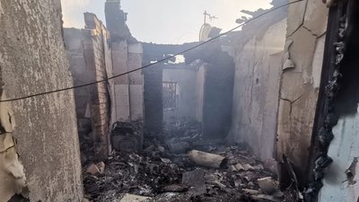 Обстріл Запоріжжя 23 січня: армія РФ атакувала безпілотниками та ракетами
