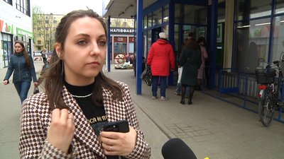 Чи купують житомиряни товари російського виробництва