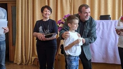 На Житомирщині визначили кращих шахістів На Житомирщині визначили кращих шахістів