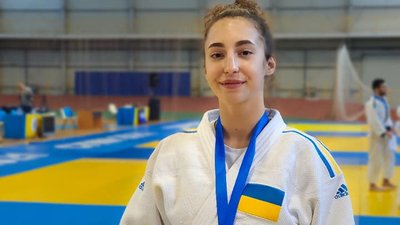 Чотири нагороди вибороли дніпровські спортсмени на Всеукраїнській універсіаді з дзюдо Чотири нагороди вибороли дніпровські спортсмени на Всеукраїнській універсіаді з дзюдо