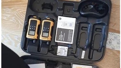 В Ужгороді затримали групу чоловіків, що обікрали авто на центральній площі