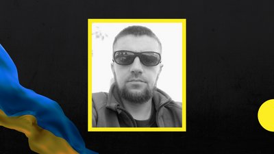 На війні загинув закарпатець Роман Варцаба
