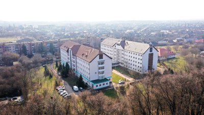 Медичне обладнання вартістю понад 18 мільйонів гривень отримала Берегівська ЦРЛ на Закарпатті
