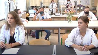 Як дотримуються протиепідемічних заходів у Херсонському національному технічному університеті Як дотримуються протиепідемічних заходів у Херсонському національному технічному університеті