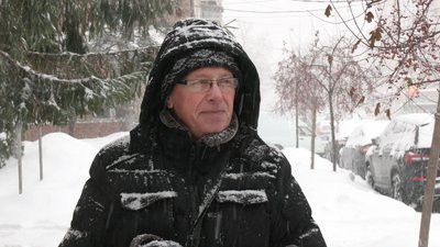 Комунальники пояснили в чому складність з прибиранням снігу у Чернігові Комунальники пояснили в чому складність з прибиранням снігу у Чернігові