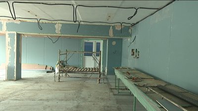 У Сумах триває ремонт шести харчоблоків у школах та садочках У Сумах триває ремонт шести харчоблоків у школах та садочках