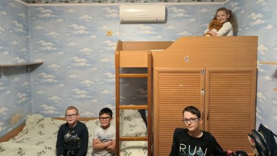 Для прийомної родини у Миколаєві придбали будинок