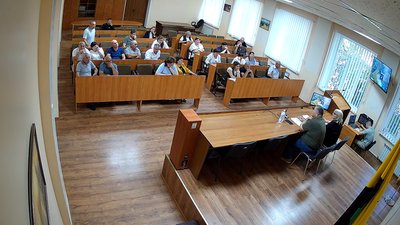 Бессарабська селищна рада, порушення закону про мову