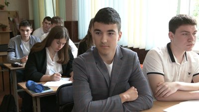 Як готуються до НМТ на Черкащині Як готуються до НМТ на Черкащині