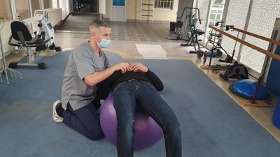 Як на Одещині відбувається реабілітація військових