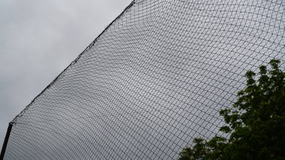 Антидронові сітки на Волині, кордон з Білоруссю на Волині