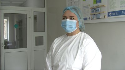 Епідемія коронавірусу на Волині пішла на спад. Скільки хворих у лікарнях