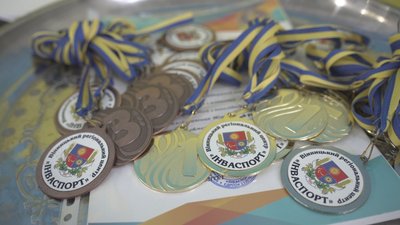 На Вінниччині пройшов чемпіонат з плавання серед дітей На Вінниччині пройшов чемпіонат з плавання серед дітей