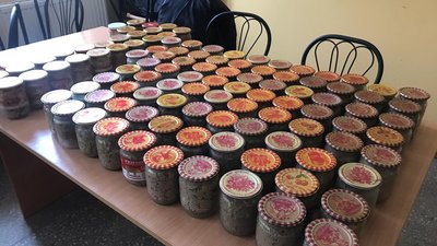Футболісти з Тернопільщини долучилися до допомоги Збройним силам Футболісти з Тернопільщини долучилися до допомоги Збройним силам