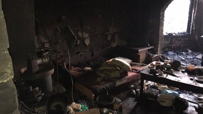 На Одещині спалахнув будинок: одна людина загинула, інша – травмувалася На Одещині спалахнув будинок: одна людина загинула, інша – травмувалася