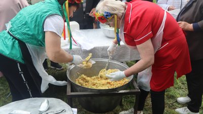 В Охтирці відсвяткували День Незалежності Азербайджану В Охтирці відсвяткували День Незалежності Азербайджану
