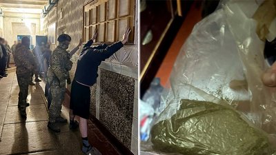 Житомир, наркотики, Бердичів, 7 січня 2025 року