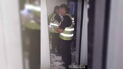 Причиною вибуху у «Десні» стала граната Причиною вибуху у «Десні» стала граната