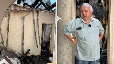 Пожежа у Кропивницькому: чи придатний для проживання будинок на Похитонова